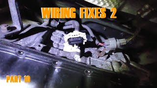2005 Tundra - A750E Misc Wiring Fixes PT10