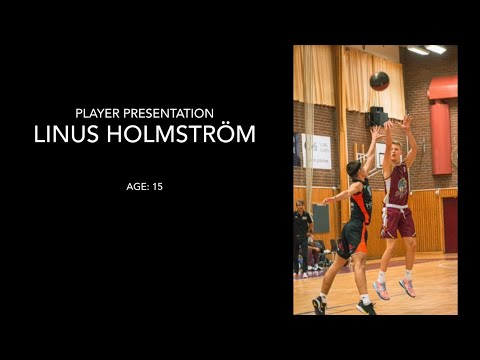 Linus Holmström Riddervold - 15 YO (2005) - Samples from 2020 season