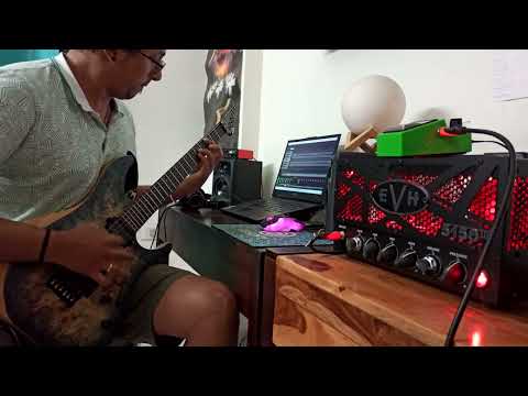 Tone Test- EVH 5150 III LBX-s
