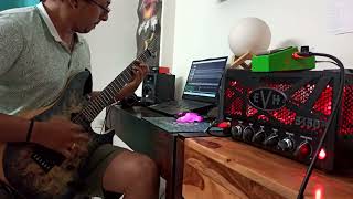 Video thumbnail for Tone Test- EVH 5150 III LBX-s by Aditya Swaminathan