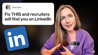 LinkedIn Profile Diagnostics: The Real Reason Recruiters Are Not Finding You