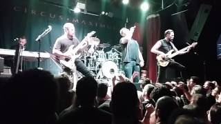 Circus Maximus - Game of Life - Hangar 110 - São Paulo 17.09.16