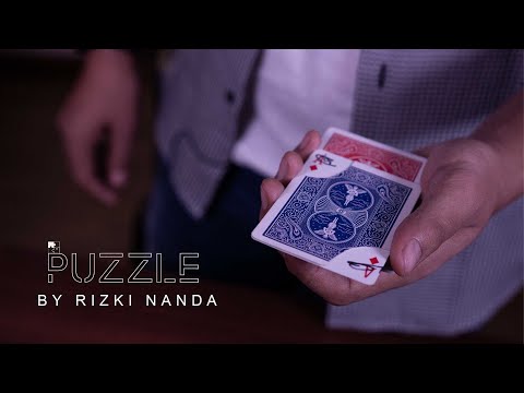 Skymember Presents PUZZLE by Rizki Nanda