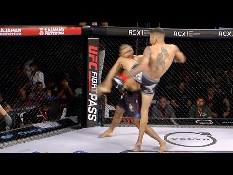 Carlos Prates vs Eduardo Ramon full fight