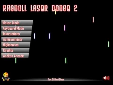 Awesome Music - Ragdoll Laser Dodge 2