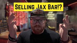 Selling My Lady Bar After Just Over a Year