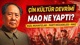 Kızıl Muhafızlar ve Mao: Çin Kültür Devrimi Nasıl Başladı?