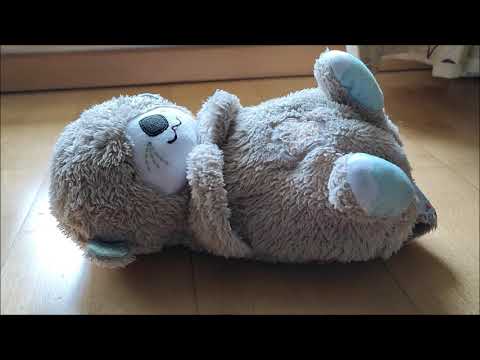 Fisher Price Wydra uspokajające melodie do snu