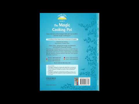 The Magic Cooking Pot