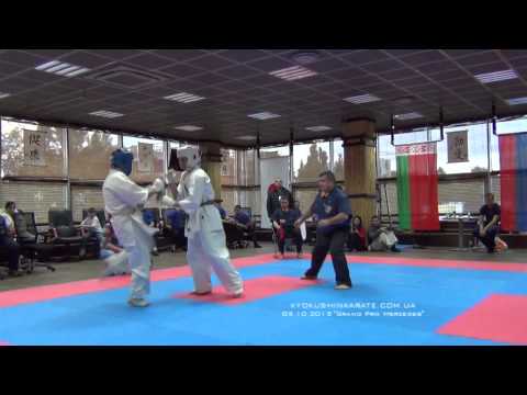 Grand Prix Mercedes, Final 16-17, -70 Stoyka Radu (Moldova, aka) - Vsevolodov Vsevolod (Ukraine)