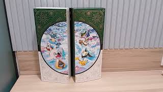 Unboxing pokemon calendar box set! #pokemon #pokemonboosterpacks