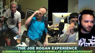Joe Rogan Experience #143 - Mayhem Miller