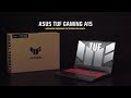 Ноутбук Asus TUF Gaming A15 (FA507NU-LP034) Dark Gray 9