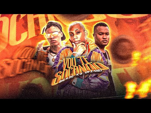 VOU TE SOCANDO - Ruan de Muribeca, Vitinho na Base, Mc Gw