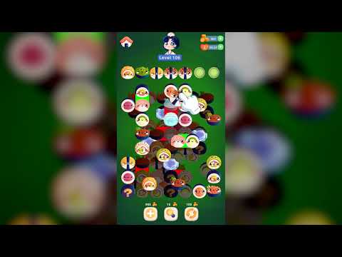 Sushi Tap Match: Tile Puzzle