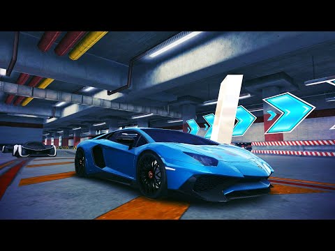 CENTENARIO 2.... Asphalt 8 Lamborghini Aventador SV World Series Classic Season