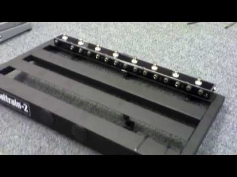 TheGigRig QuarterMaster Pedaltrain Brackets