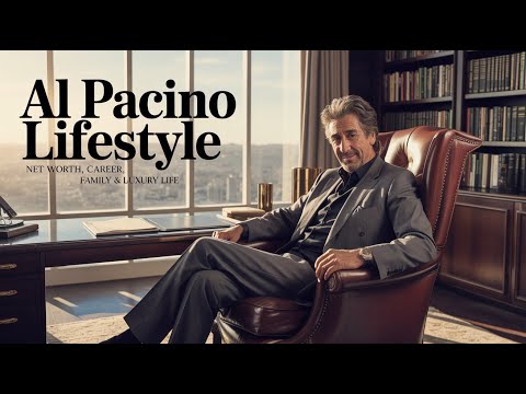Al Pacino Net Worth