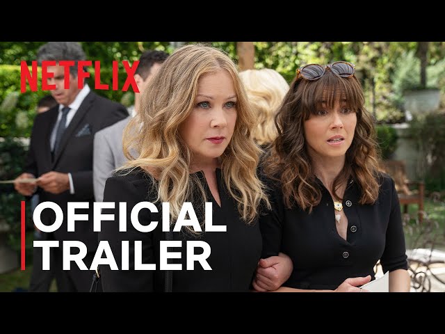 Dead to Me Final Season Trailer: Christina Applegate, Linda