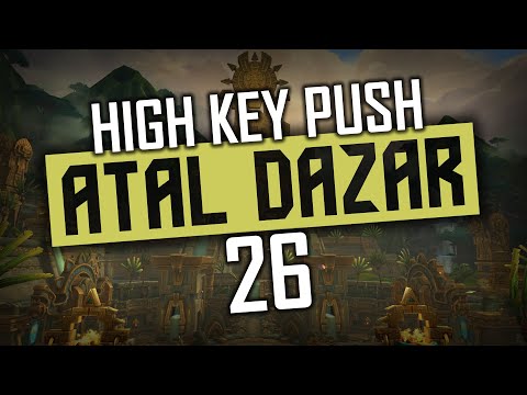 Atal Dazar 26 ft. AndyBrew