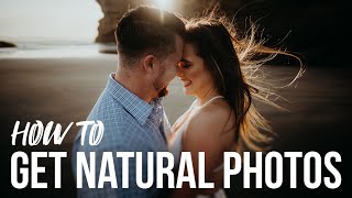 Engagement & Couples Photography | How To Help People Relax & Get Natural Emotion