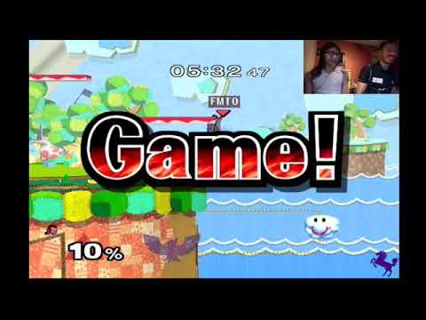 Short smash feat. BBC & FEMTO