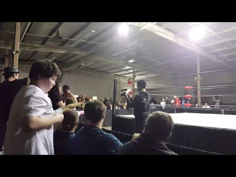 Riddick Stone - UCW March 2nd 2019