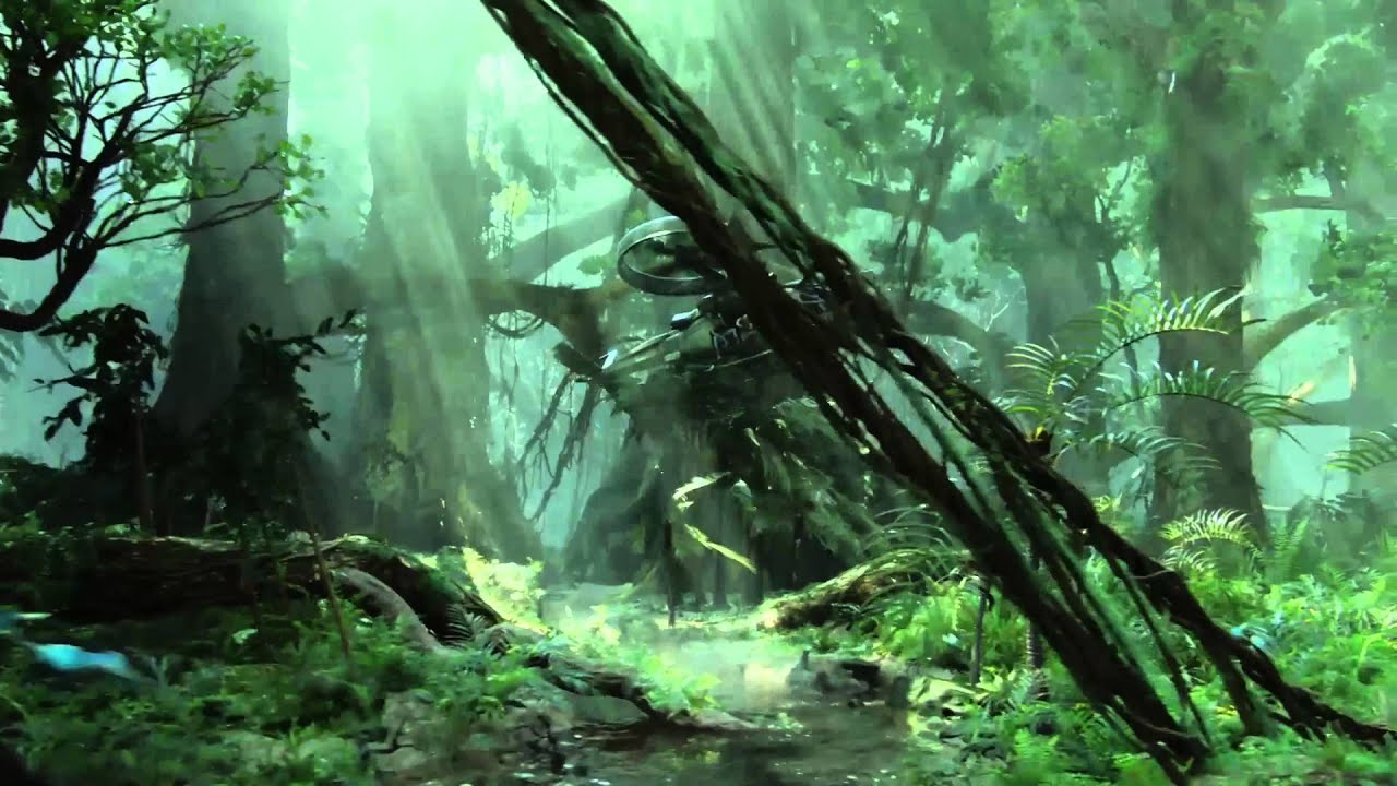 Avatar - James Cameron's Vision
