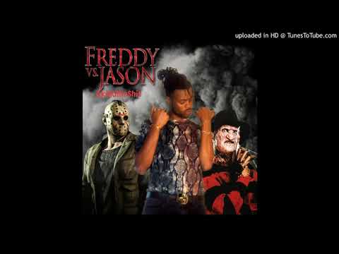 AkilKillin$hit - Freddy Vs Jason  ( Ft ) Trig Honcho