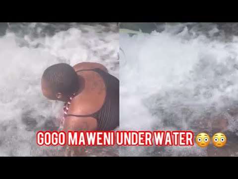 गोगो मावेनी के साथ खिलवाड़ मत करो ☠️