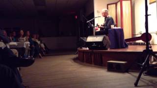 Chicken - Geoff Muldaur at CFM