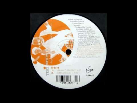 frankie knuckles - too many fish (morales d max mix)