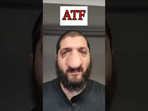 Grundlegende ATF-Gesetze ❌⚖️