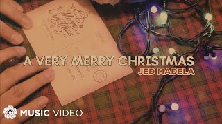 A Very Merry Christmas - Jed Madela (Music Video)