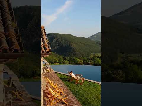 Tenuta di Murlo, Umbria, Italy  #shorts #trip #travel  #donBaneRajkov