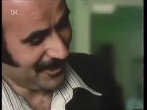 Die Morgenländische Reise des Fernfahrer Franz Fuchs 1980. Kult video✨