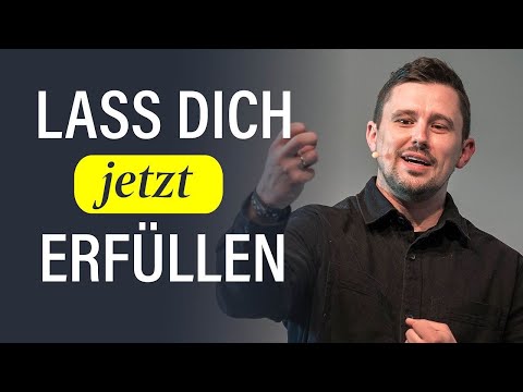 Wie werde ich mit dem Heiligen Geist erfüllt? - Pastor Waldemar Justus