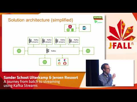 J-Fall 2017 Sander Schoot Uiterkamp & Jeroen Resoort - A journey from batch to streaming