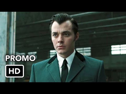 Pennyworth Season 2 (Promo 'Next Chapter')