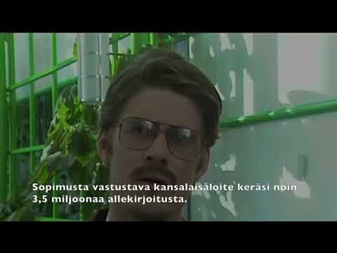 CETA-vapaakauppasopimus | Erikoistoimittaja Stig Carpelan