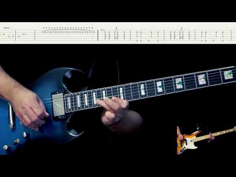 Spooky ARS Guitar Tab with all instruments and vocals by Abraham Myers