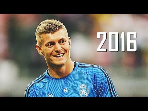 Toni Kroos 2016 - German Genius | Dribbling, Skills, Goals & Assists | HD