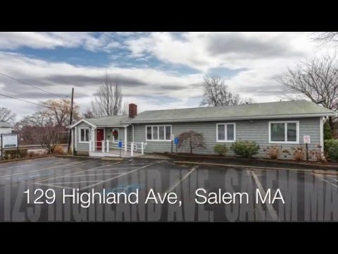129 Highland Ave,  Salem MA - Burba Dental Partners, Tel 978-744-7575
