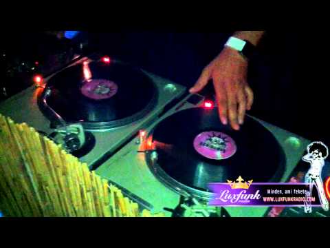 Luxfunk Party 110610 - Középfölde, Szeged 01