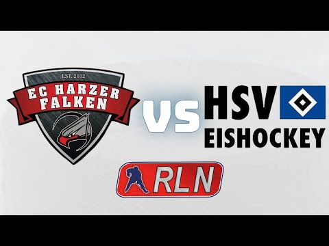 Highlights I Regionalliga Nord 25/26 EC Harzer Falken - Hamburger SV 08.11.25