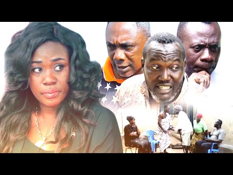 ASAASE ABAN - KUMAWOOD GHANA TWI MOVIE - GHANAIAN MOVIES