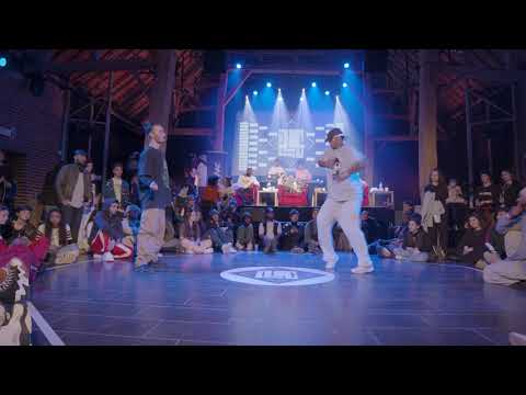 LLC Battle Vol.4 First Round O16 : Nonchalant vs Hisoka (IotaSpirit)