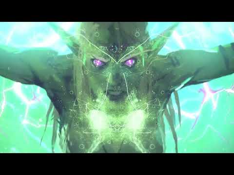 Djane ELFIE - Digital Shamans Records - Shamanic session #3