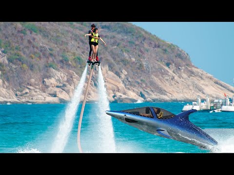 Extreme Watersports We DARE You to Try!