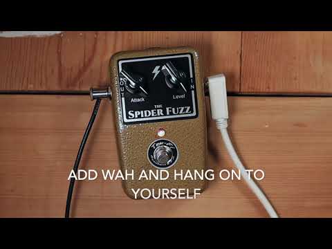 TRU-FI SPIDER FUZZ